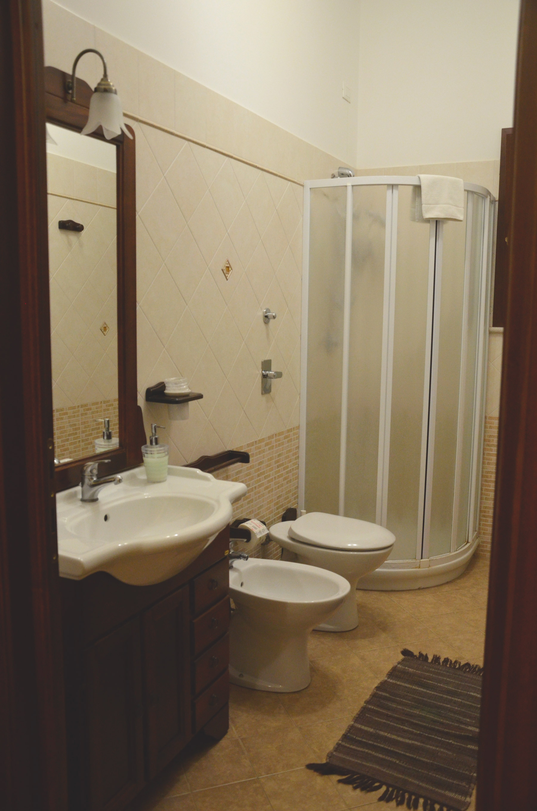 bagno-completo-girasole