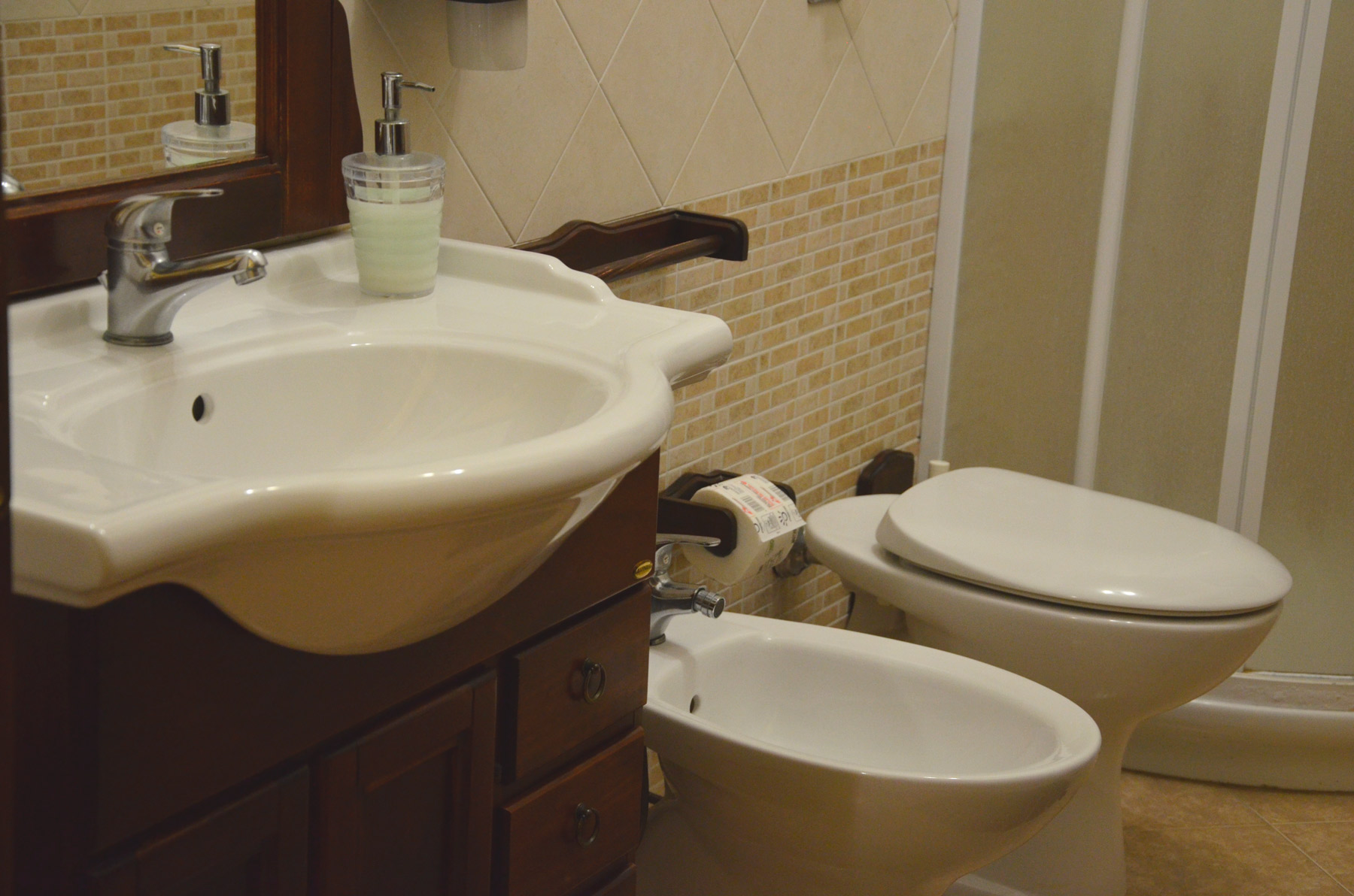bagno-girasole