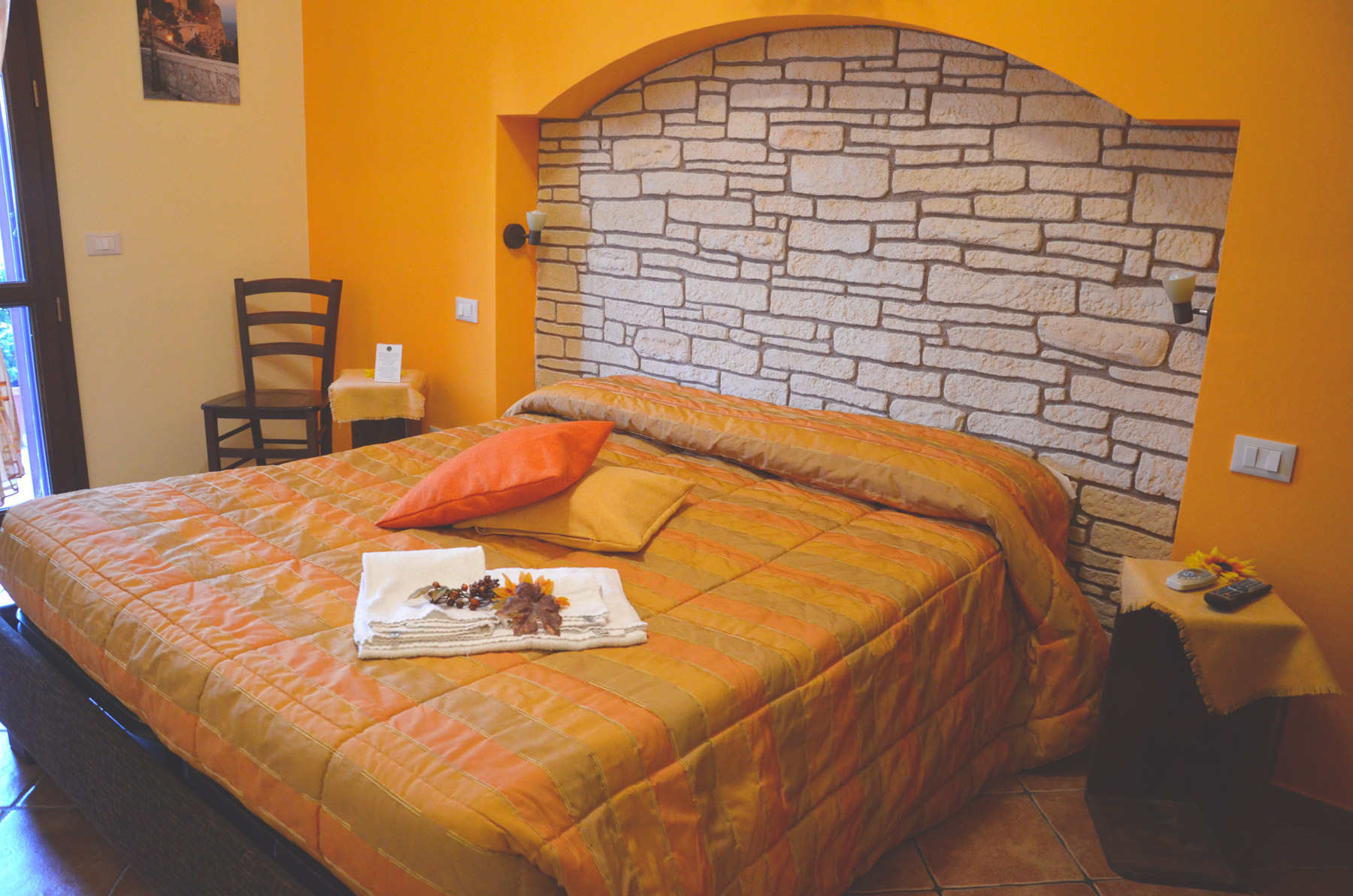 letto-girasole